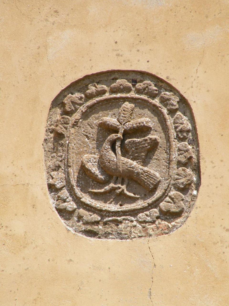 B&B Il Glicine Montefollonico Exteriör bild
